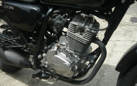 HONDA CB223S MC40