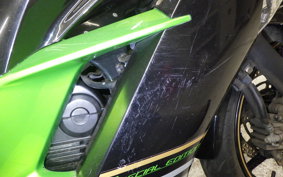 KAWASAKI NINJA 400 2015 EX400E