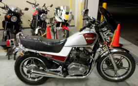 SUZUKI GR650 1984 GP51A