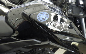 HONDA CBF125R