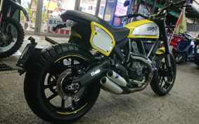 DUCATI SCRAMBLER F TRUCK PRO 2017 K102