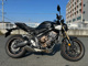 Фото Honda CB650R E-Clutch 2024 с японского аукциона