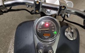 HONDA SHADOW 400 SLASHER 2000 NC40