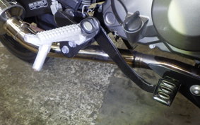 KAWASAKI Z125 PRO 1992 BR125H