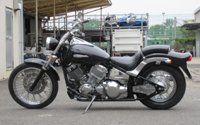 YAMAHA DRAGSTAR 400 2006 VH01J