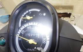 HONDA ﾍﾞﾝﾘｨ110 JA09