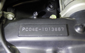 HONDA CBX550F 2026 PC04