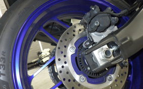 YAMAHA TRACER 9 GT 2021 RN70J