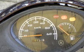 YAMAHA JOG Gen.5 SA36J