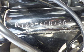 SUZUKI K125 K125