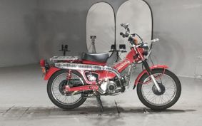 HONDA HUNTER CUB110 JD01