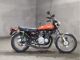 Фото Kawasaki Z2 1974 с японского аукциона
