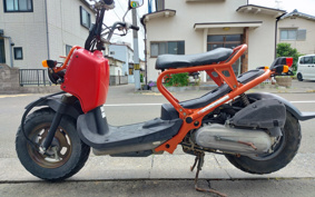 HONDA ZUMAR AF58