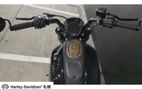 HARLEY RH1250S スポーツ 2022 ZC4