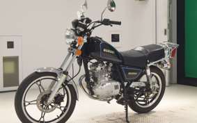 SUZUKI GN125 H