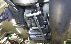 YAMAHA SRX400 Gen.4 1994 3VN