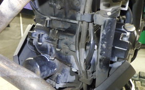 KAWASAKI VERSYS X250Aﾂｱﾗｰ 2009 LE250D