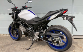 SUZUKI SV650 ABS 2016 VP55B