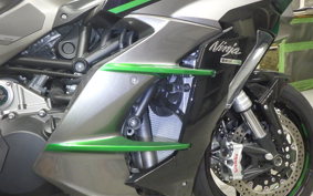 KAWASAKI NINJA H2 SX SE 2020 ZXT02A