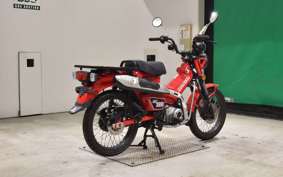 HONDA CT125 HUNTER CUB JA55