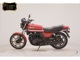 Фото Kawasaki Z1100 GP 1981 с японского аукциона