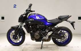 YAMAHA MT-07 ABS 2017 RM19J