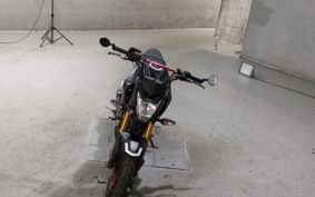 KAWASAKI Z125 PRO  BR125H