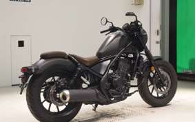 HONDA REBEL 250 S 2009 MC49