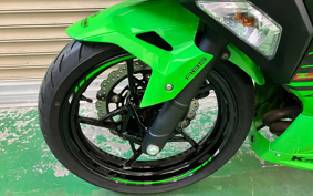 KAWASAKI NINJA 400 2022 EX400L
