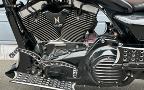 HARLEY  HARLEY FLTRX 2010 KH4