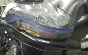 HONDA STEED 600 1992 PC21