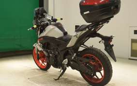 YAMAHA MT-25 RG43J