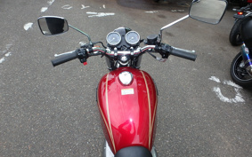 KAWASAKI ESTRELLA BJ250A