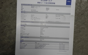 TRIUMPH DAYTONA 600 2004
