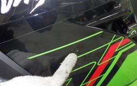 KAWASAKI NINJA 400 2023 EX400L