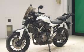 YAMAHA MT-07 2014 RM07J