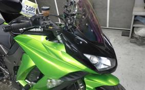 KAWASAKI NINJA 1000 2011