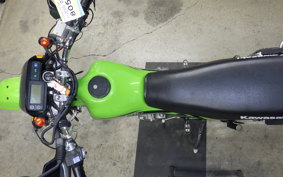 KAWASAKI SUPER SHERPA 1988 KL250G