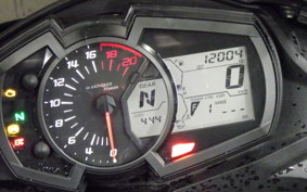 KAWASAKI ZX-25R ZX250E