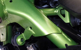 KAWASAKI NINJA 400 2022 EX400L