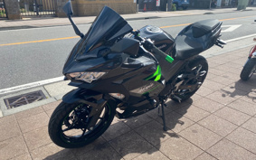 KAWASAKI NINJA 250 EX250Y