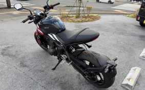 TRIUMPH TRIDENT 660 2026 L21U46