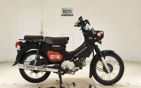 HONDA ｸﾛｽｶﾌﾞ110-2 JA45