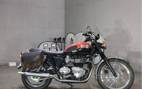 TRIUMPH T100 BONNEVILLE 2016 TJ9157