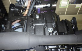 HONDA REBEL 250  S E-clutch MC49