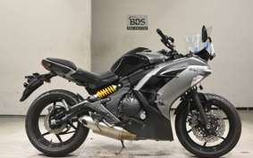 KAWASAKI NINJA 400 2013 EX400E