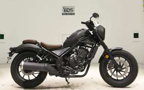 HONDA REBEL 250 S MC49