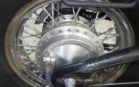 HONDA STEED 600 1991 PC21
