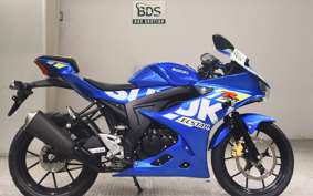 SUZUKI GSX-R125 DL33B