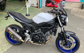 SUZUKI SV650 ABS 2017 VP55B